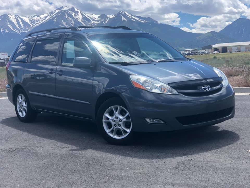 2006 Toyota Sienna