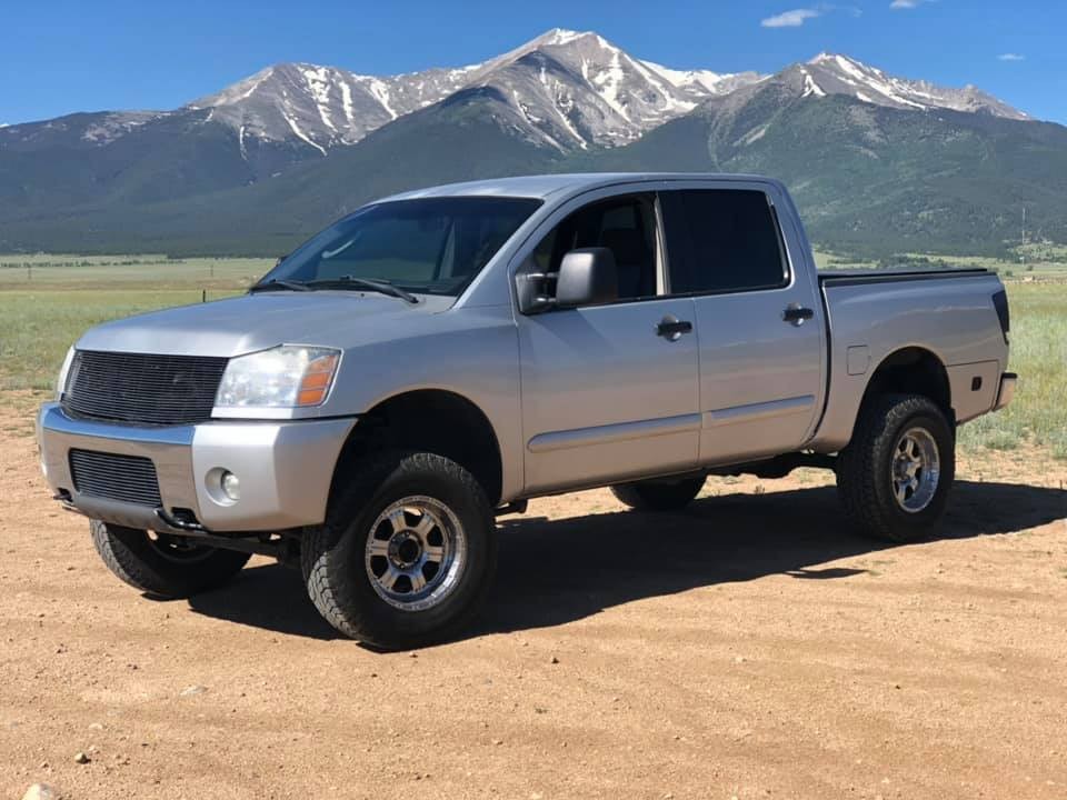 2006 Nissan Titan