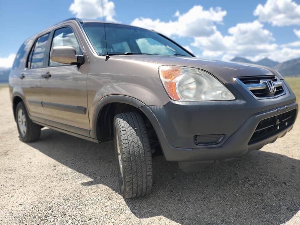 2004 Honda CR-V