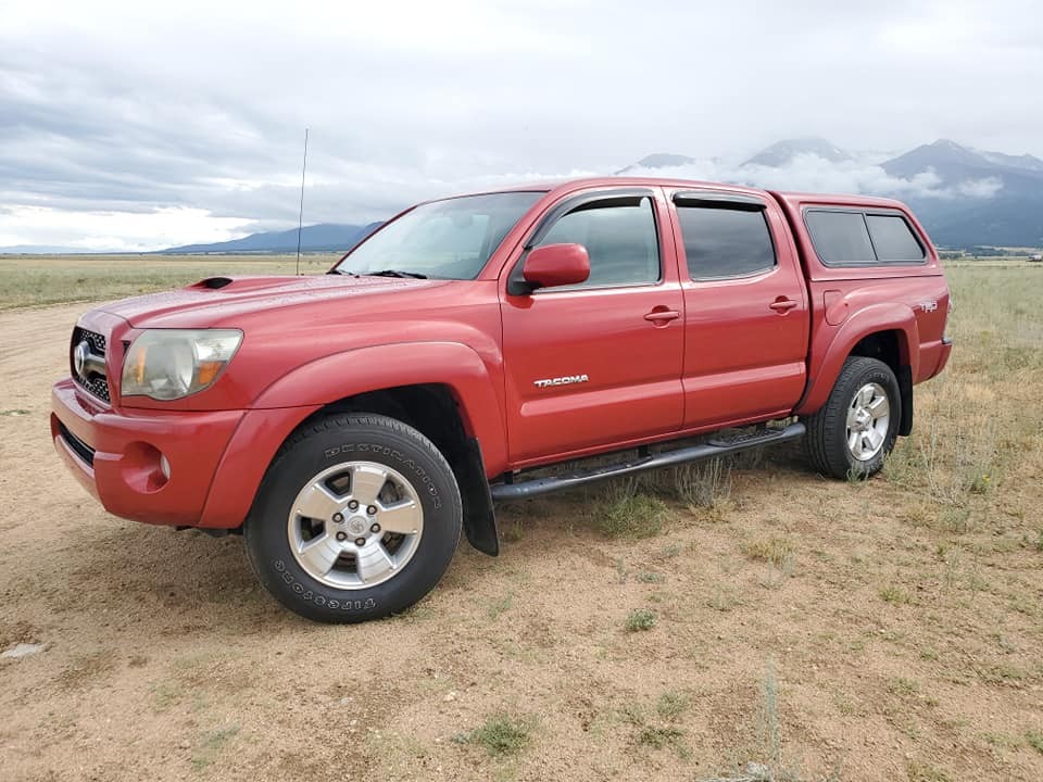 2011 Toyota Tacoma