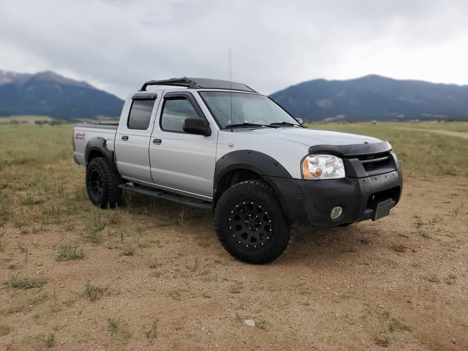 2002 Nissan Frontier