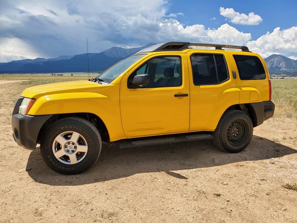 2007 Nissan Xterra