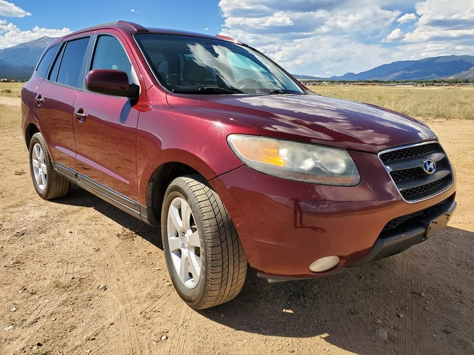 2007 Hyundai Santa Fe