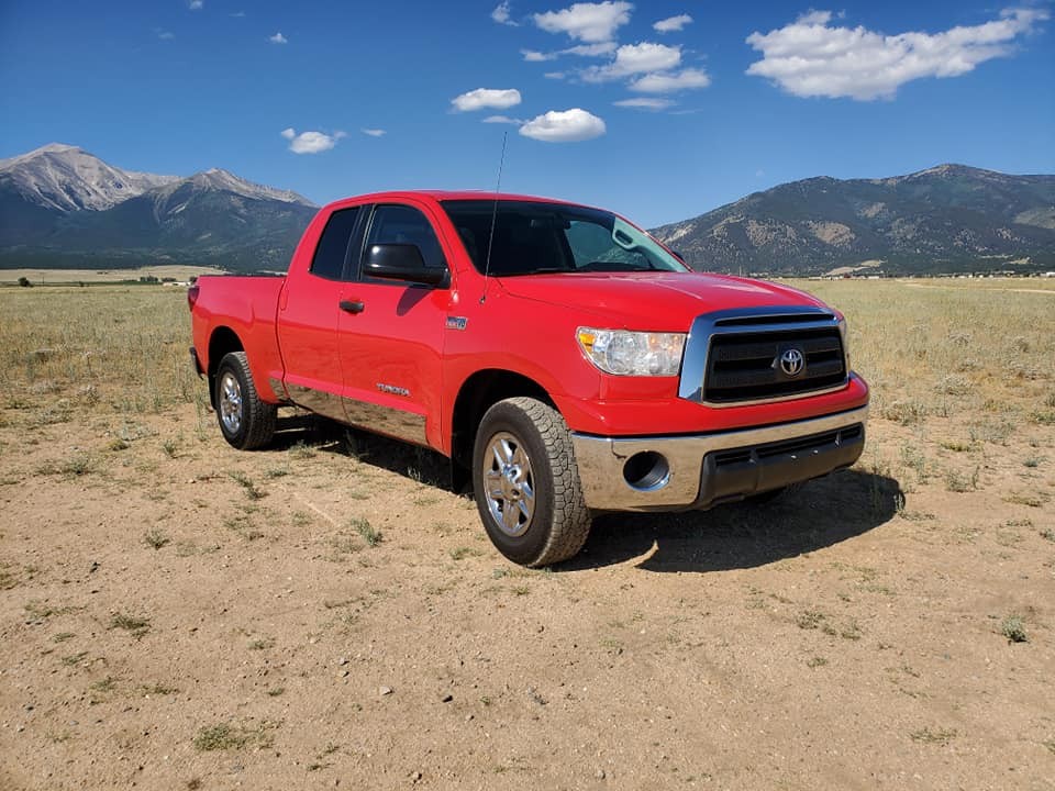 2011 Toyota Tundra