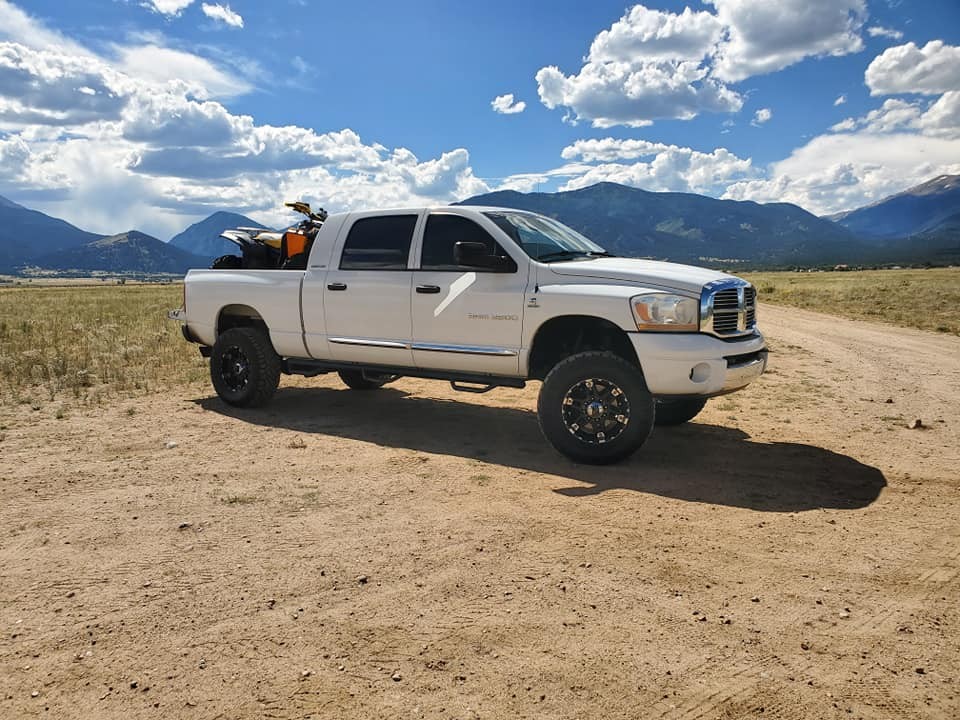 2006 Dodge Ram 2500