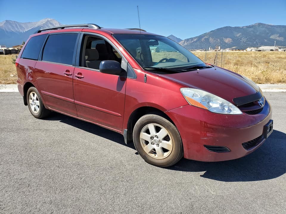 2007 Toyota Sienna