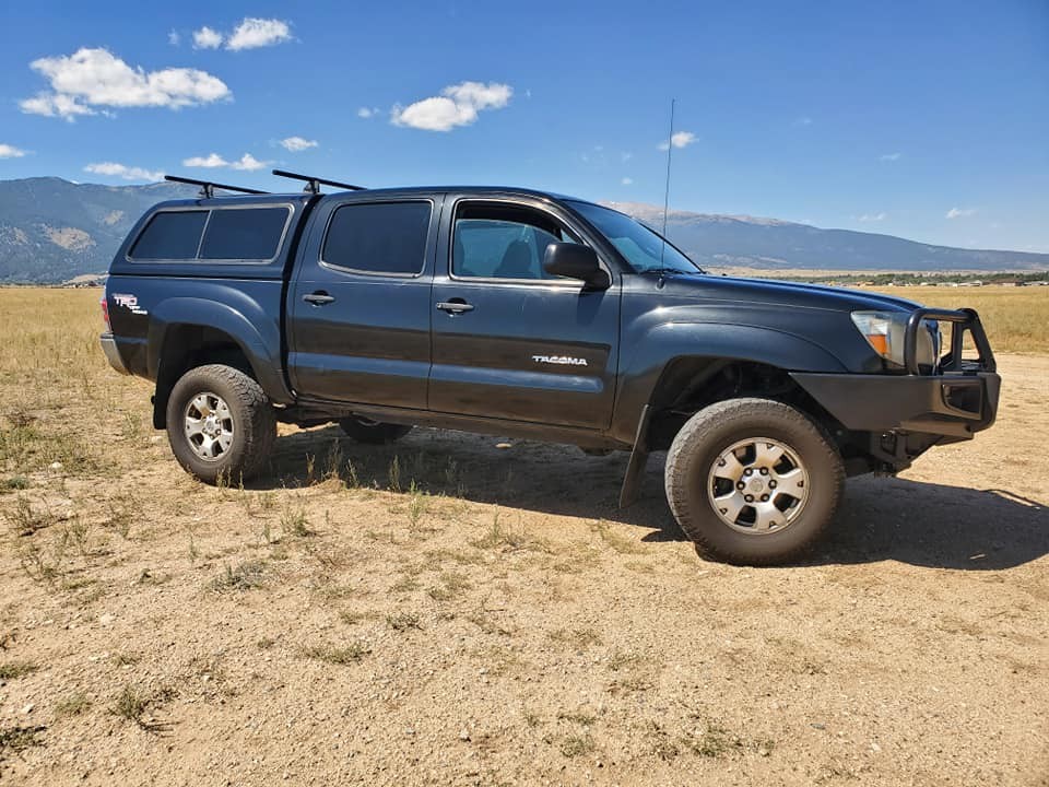 2009 Toyota Tacoma