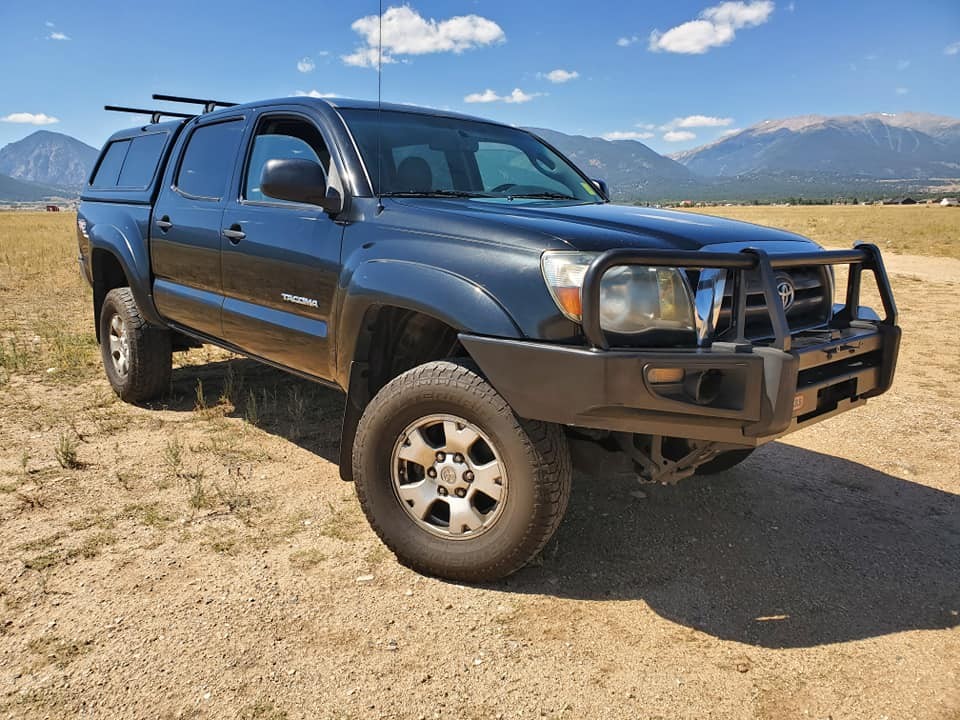 2009 Toyota Tacoma