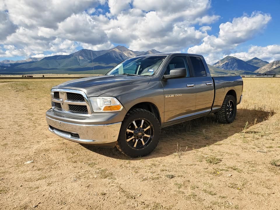 2012 Ram 1500