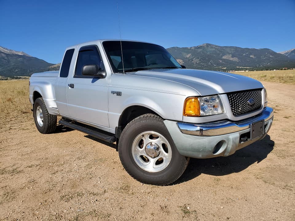 2003 Ford Ranger