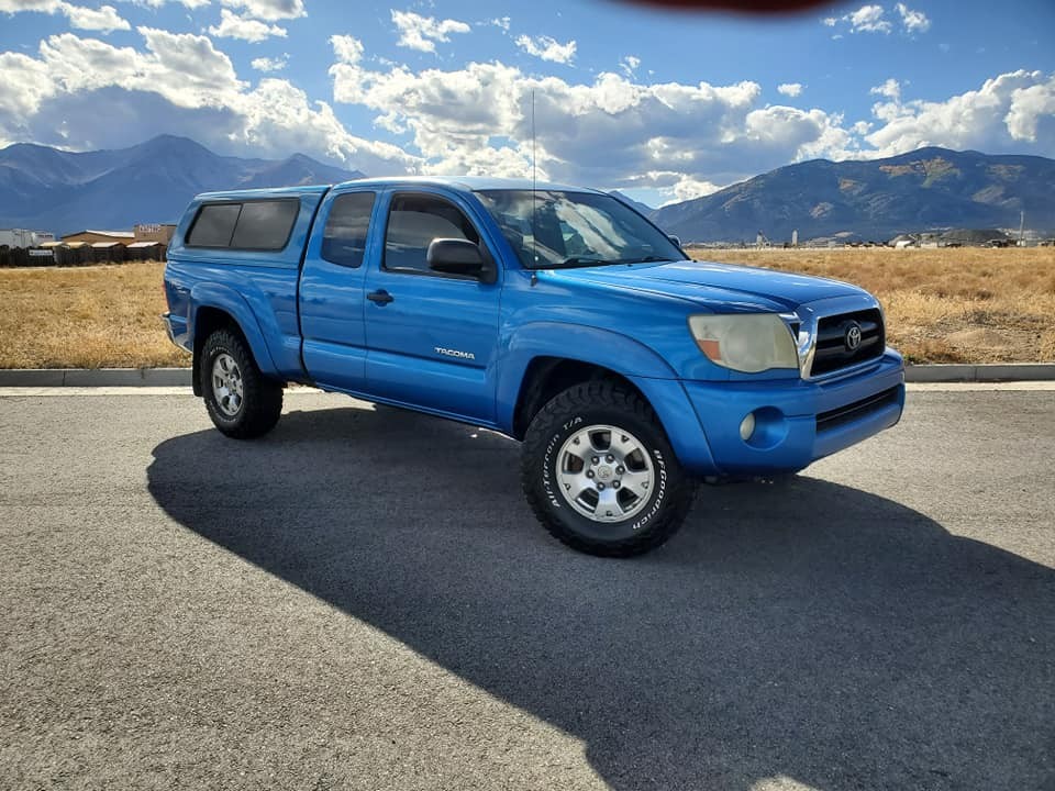 2008 Toyota Tacoma