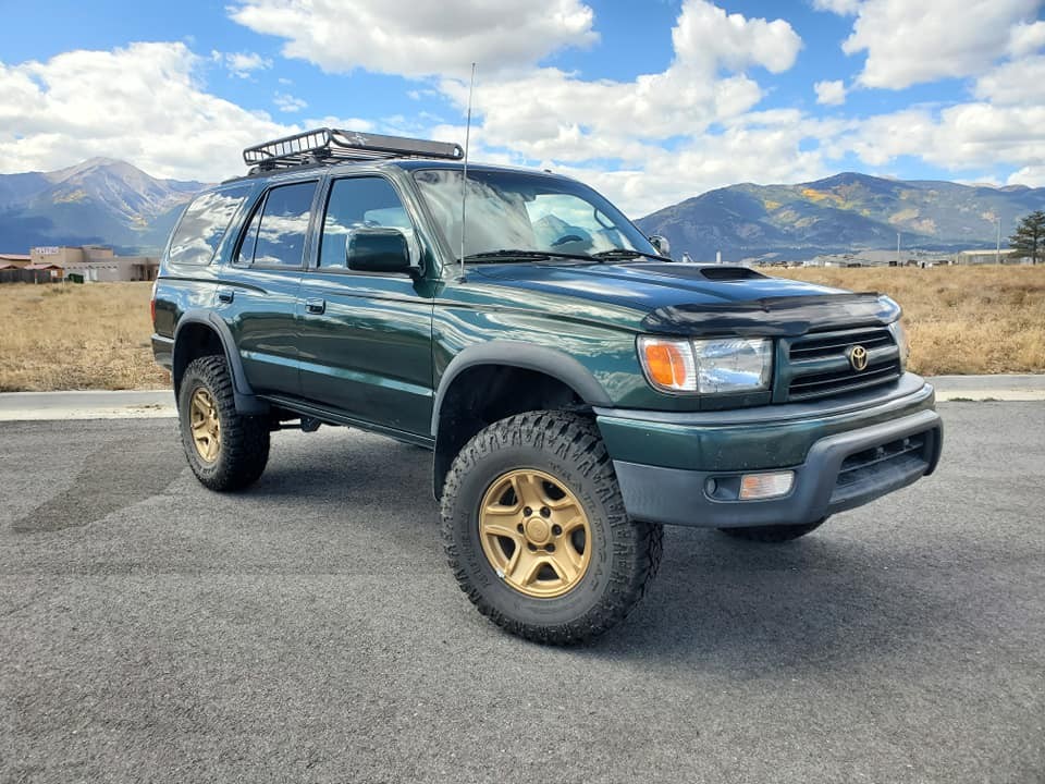 1999 Toyota 4-Runner