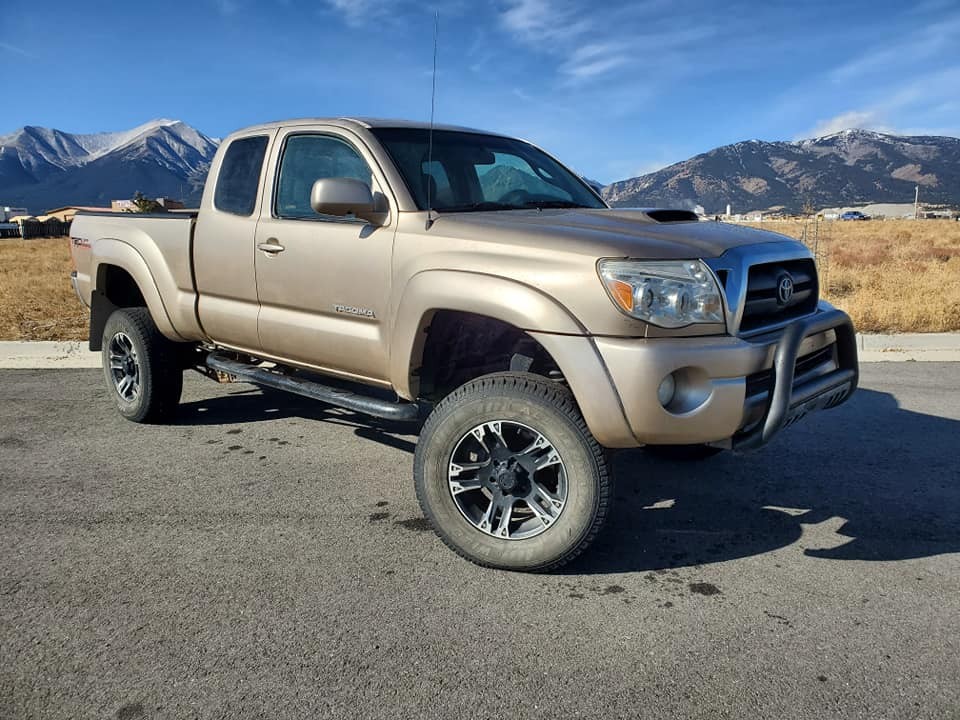 2005 Toyota Tacoma