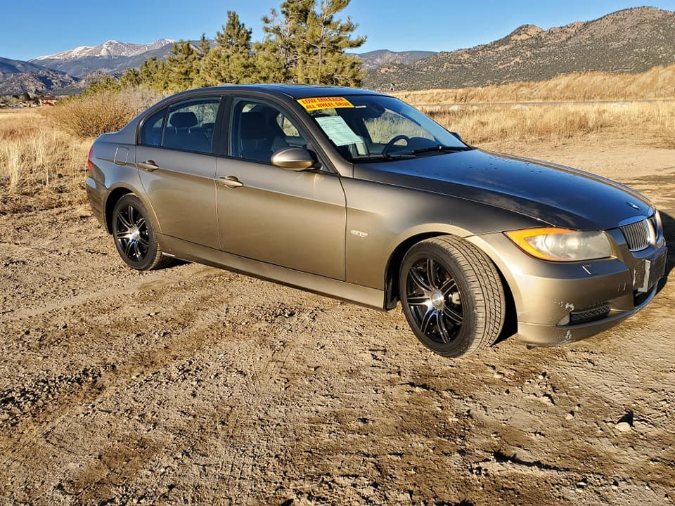 2006 BMW 3-Series