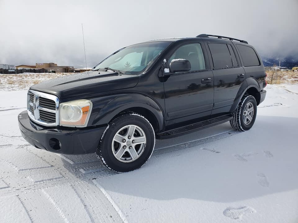 2005 Dodge Durango