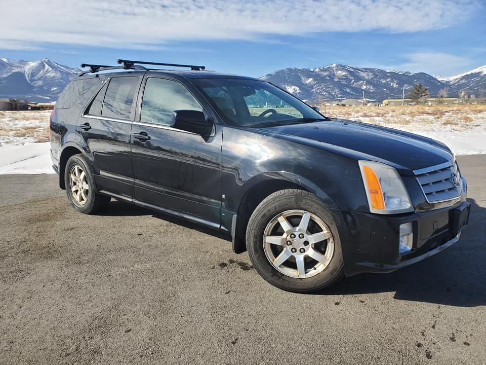 2006 Cadillac SRX