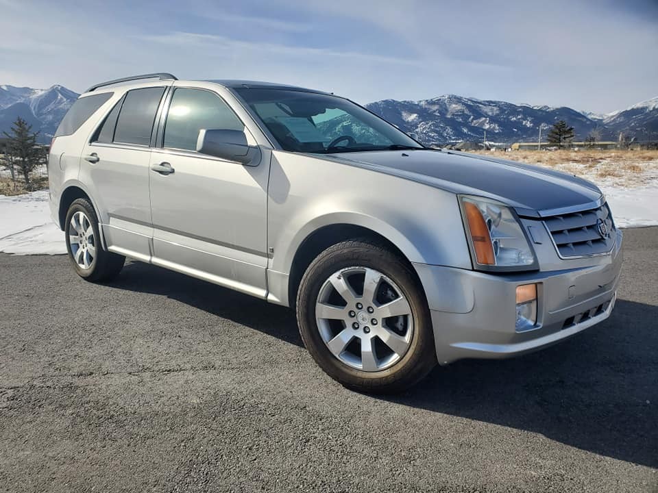 2007 Cadillac SRX