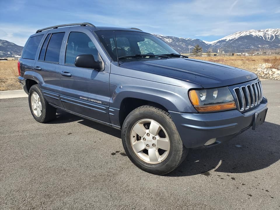 2001 Jeep Grand Cherokee