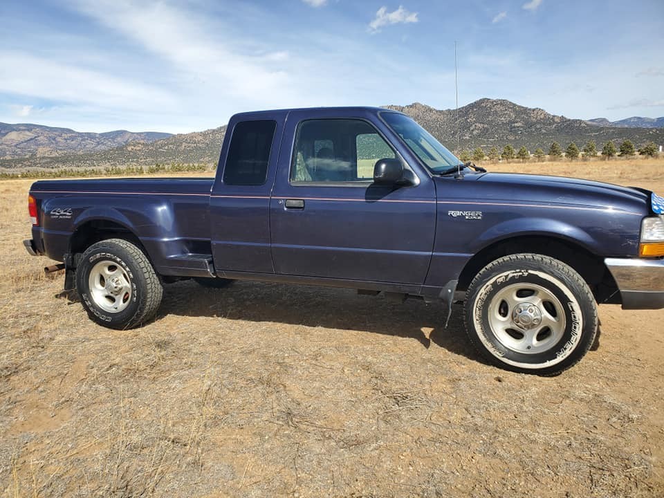 1999 Ford Ranger