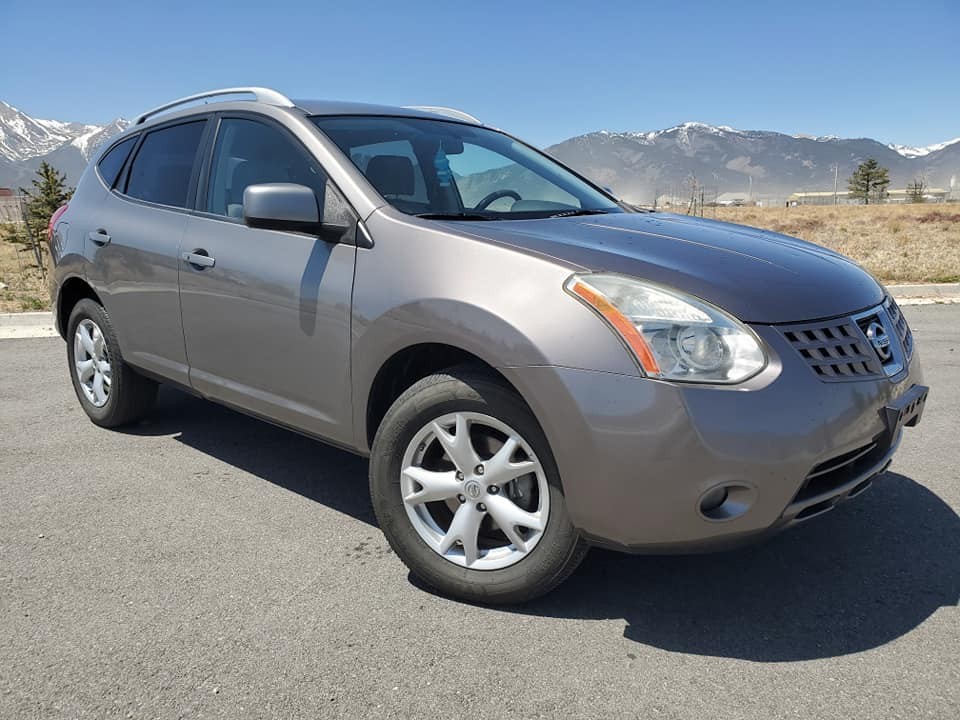 2008 Nissan Rogue