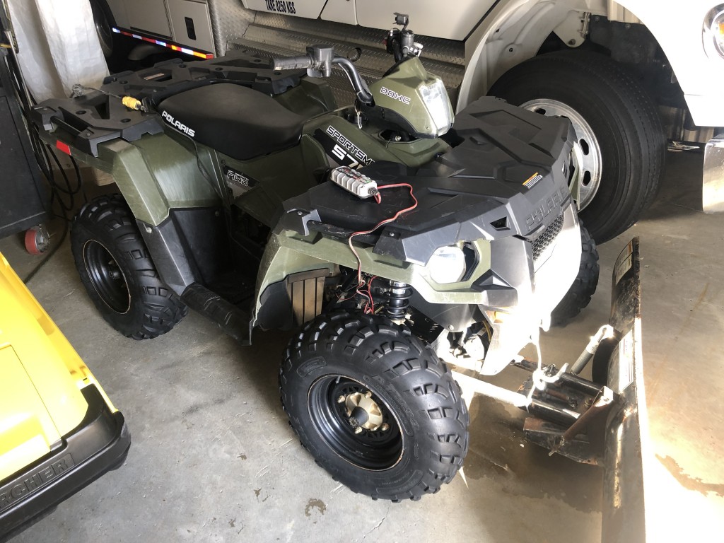 Polaris Sportsman 570 Efis For Sale In Edmonton Alberta T6e 6a4