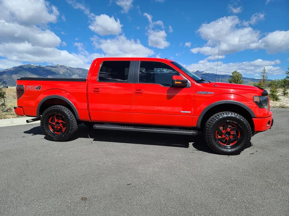 2013 Ford F-150