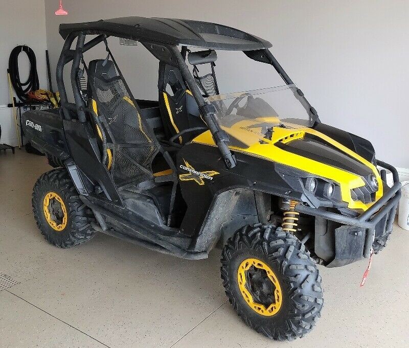 Can Am Commander X 1000s For Sale In Edmonton Alberta T6e 6a4