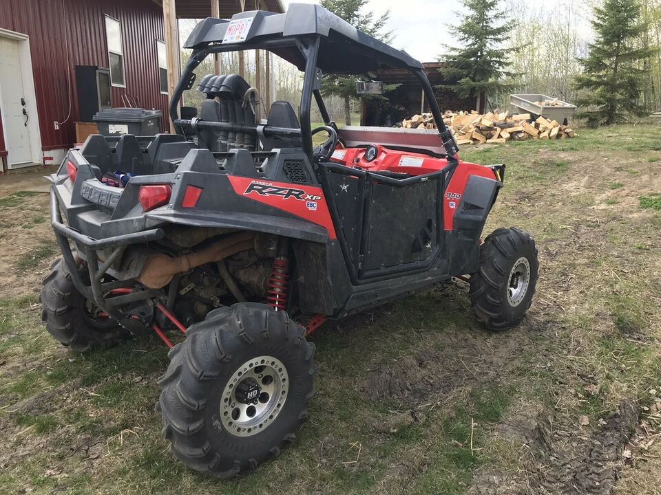 2012 Polaris Rzr 900 For Sale In Edmonton Alberta T6e6a4