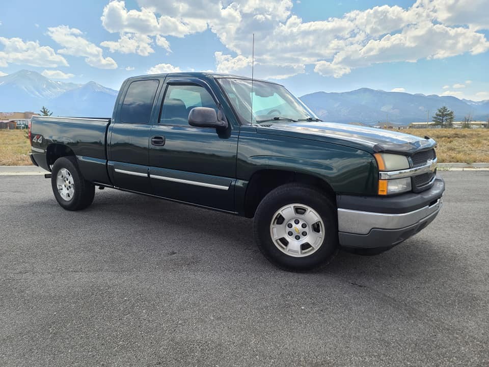 2005 Chevrolet Silverado 1500