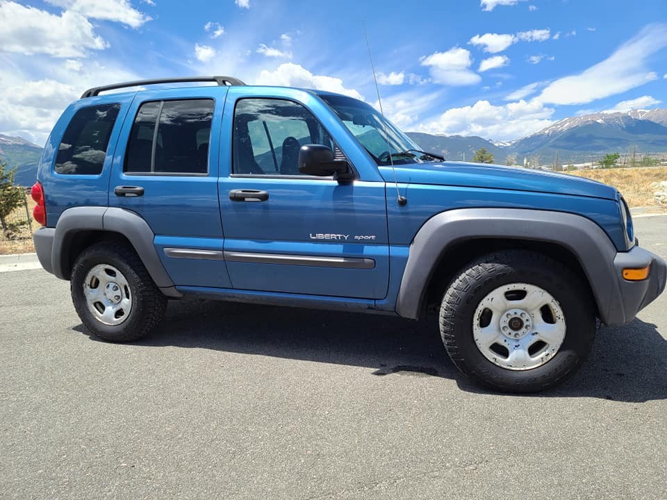 2003 Jeep Liberty