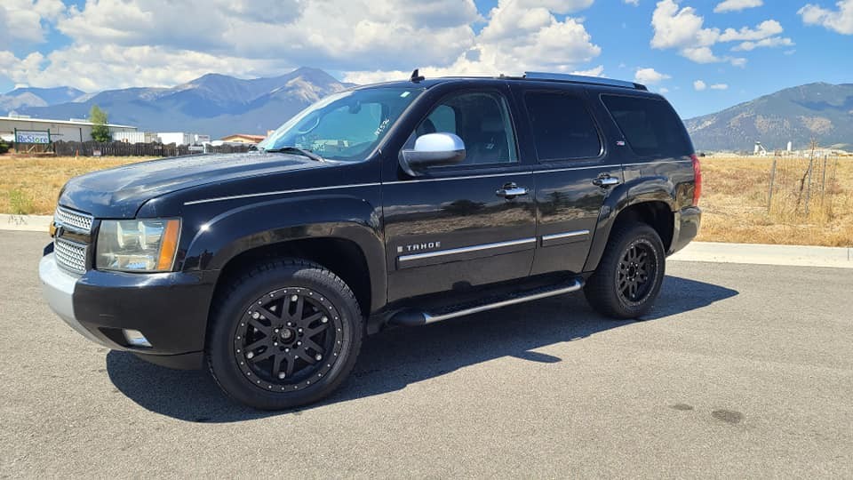 2007 Chevrolet Tahoe