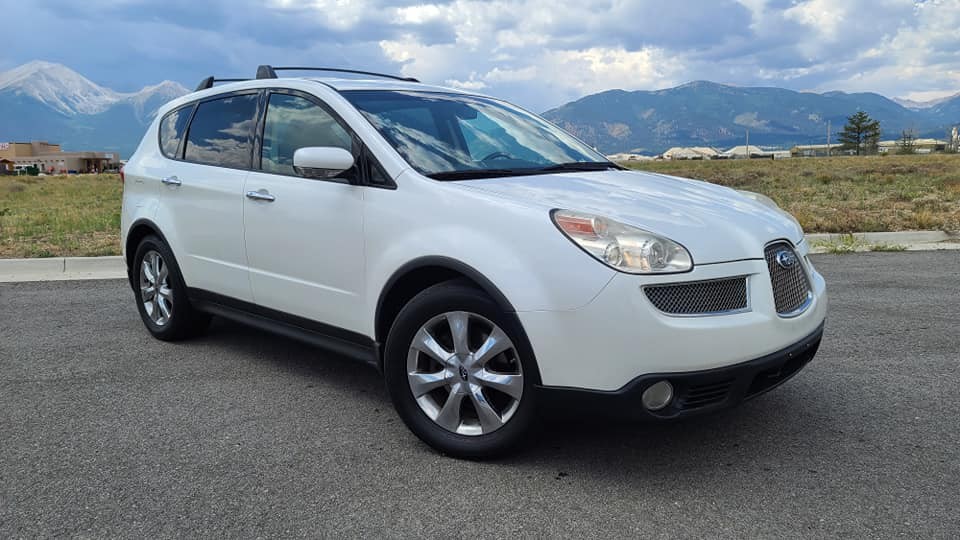 2007 Subaru B9 Tribeca