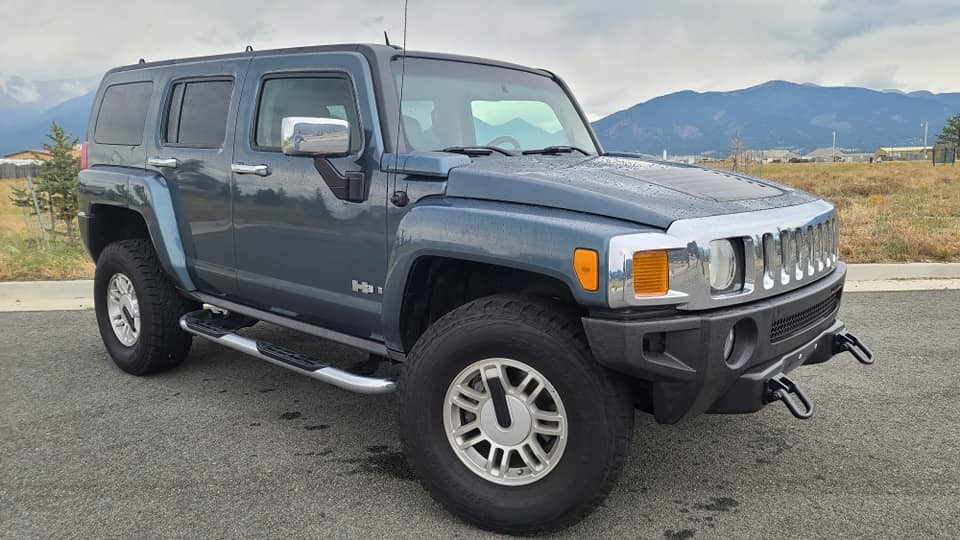 2006 Hummer H3