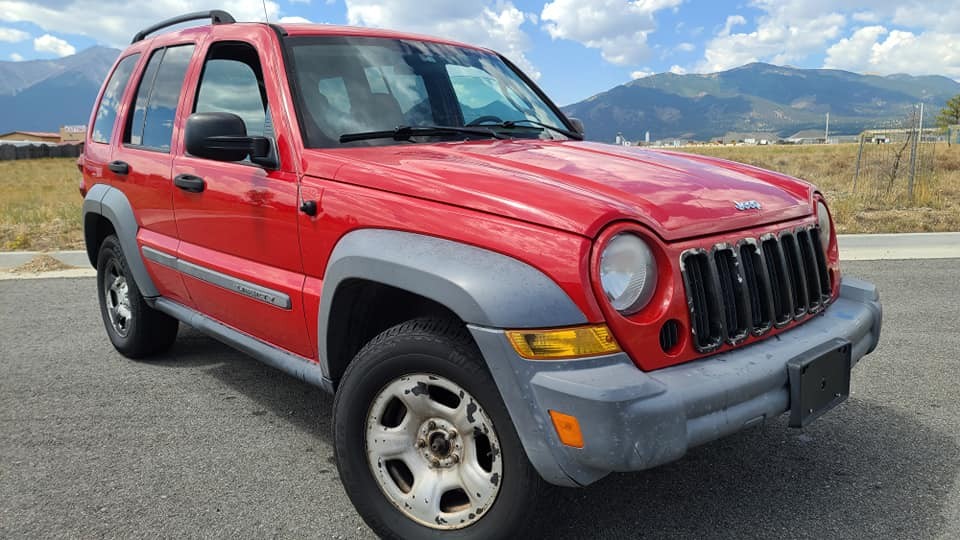 2005 Jeep Liberty