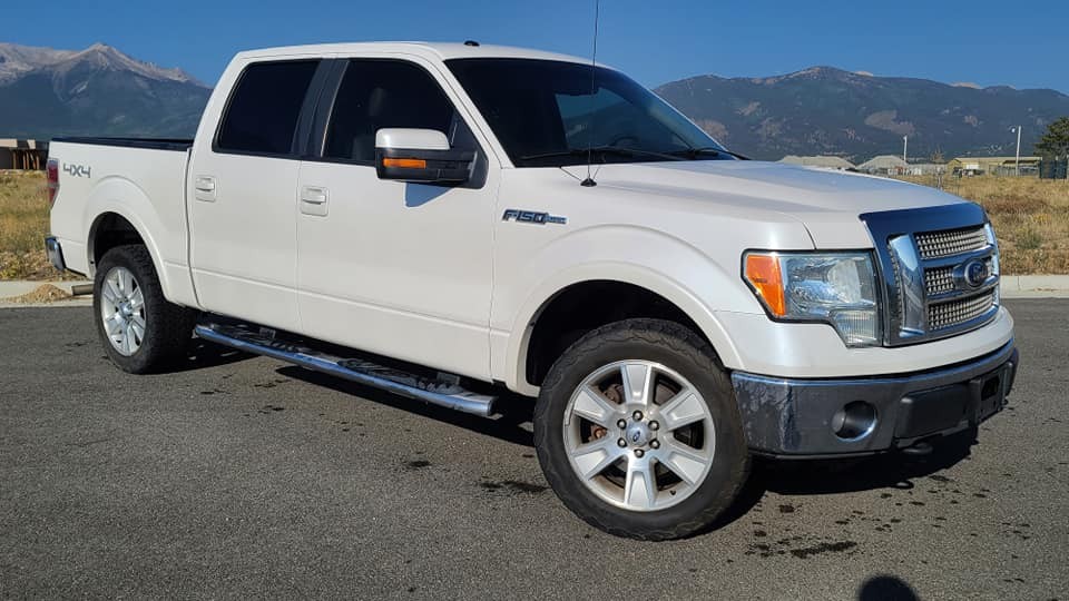 2010 Ford F-150