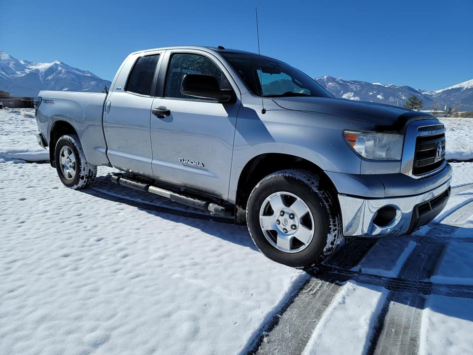 2010 Toyota Tundra