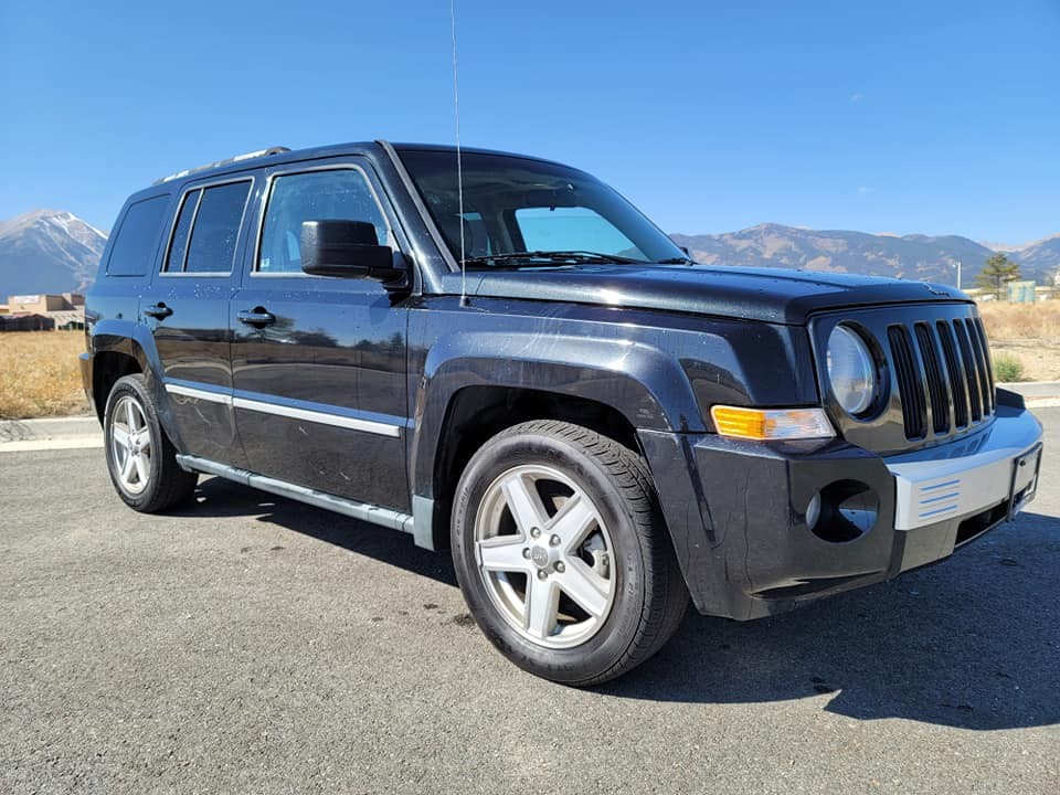 2010 Jeep Patriot