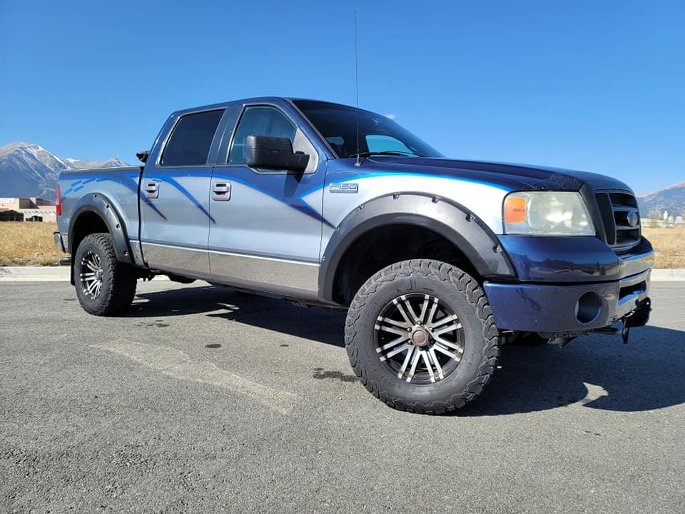 2006 Ford F-150