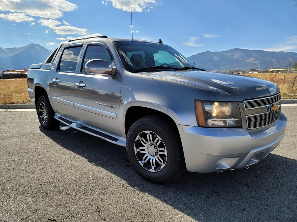 2007 Chevrolet Avalanche