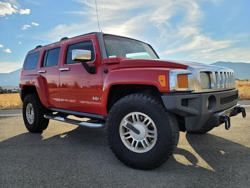 2006 HUMMER H3