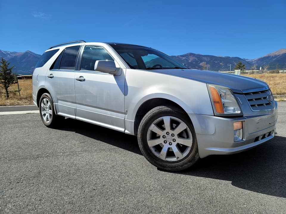 2007 Cadillac SRX