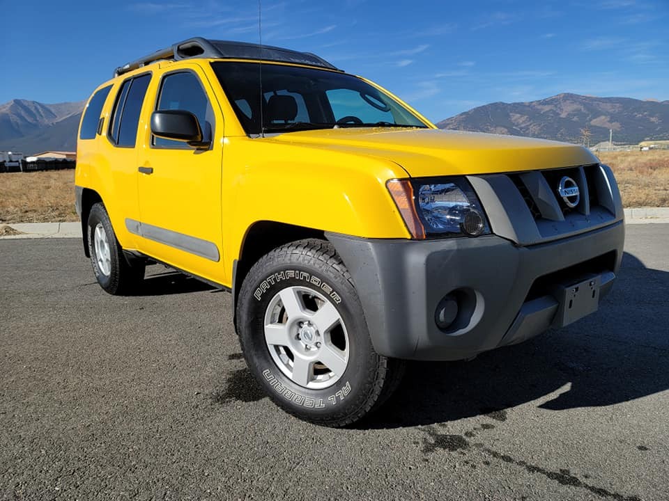 2005 Nissan Xterra