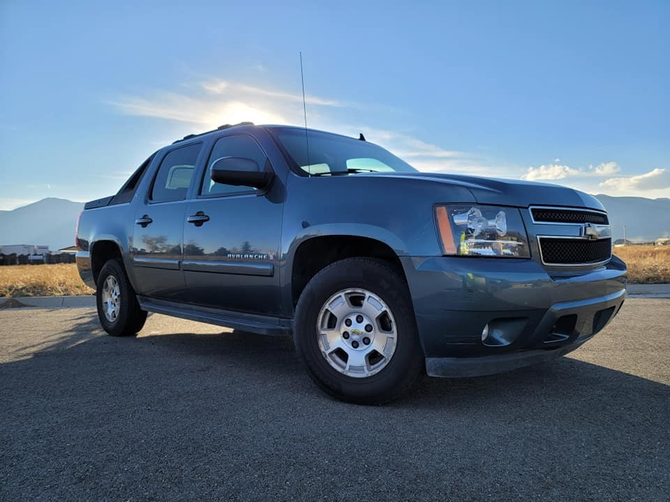 2008 Chevrolet Avalanche