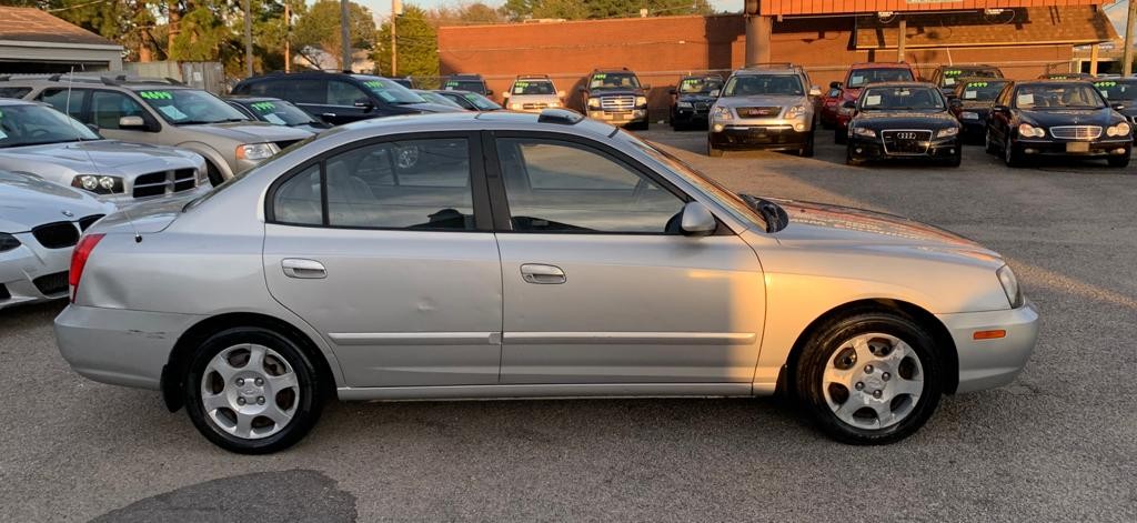 2002 Hyundai Elantra for sale in Norfolk, VA 23502