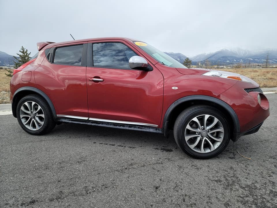 2011 Nissan Juke