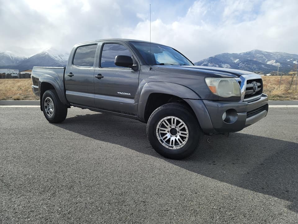 2009 Toyota Tacoma