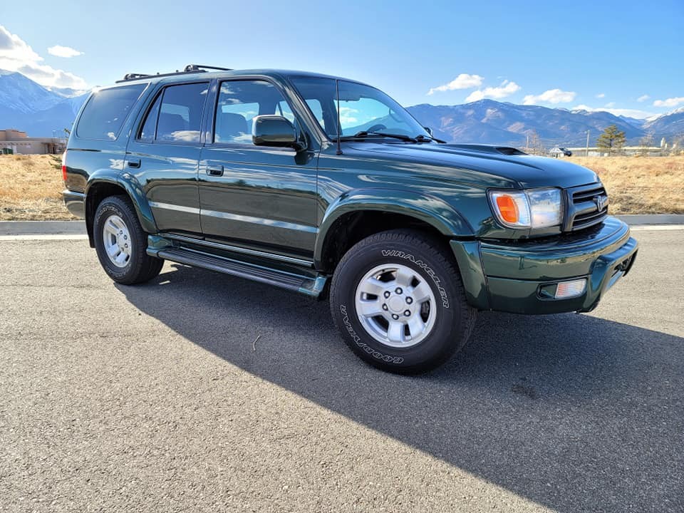 2000 Toyota 4-Runner