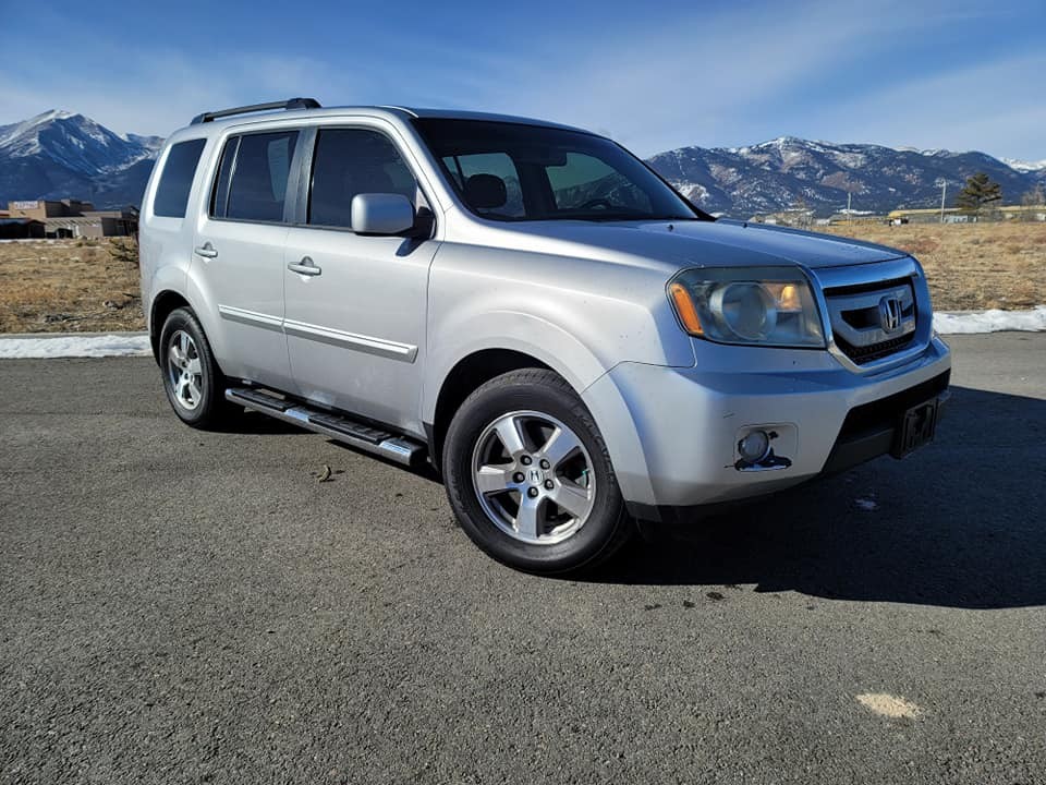 2010 Honda Pilot