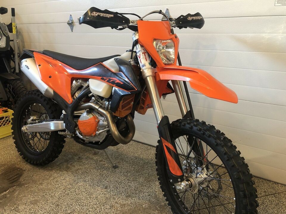 2020 KTM 500 XCFW