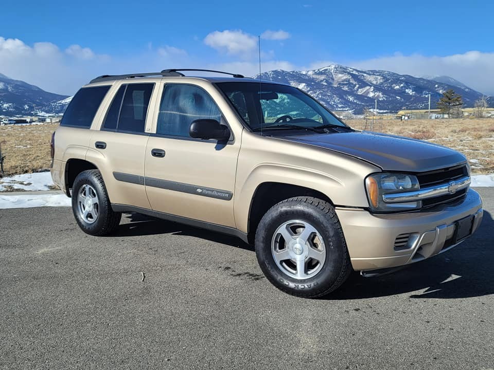 2004 Chevrolet TrailBlazer